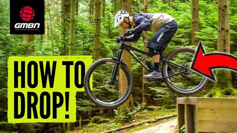 5 Of The Best Mtb Drop Off Tips Youtube