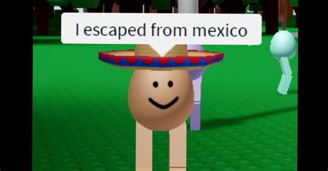 Use mexican combatuniform and thousands of other assets to build an immersive experience. Roblox Mexican Meme Youtube