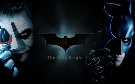 The Dark Knight Wallpapers Wallpaper Cave