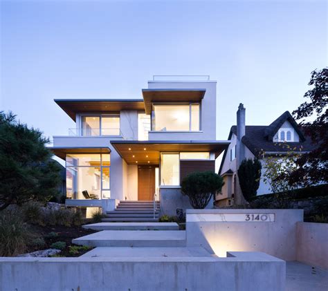 Mackenzie Heights Contemporary Exterior Vancouver By Frits De