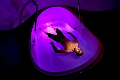 Flotation Therapy Float Therapy Flotation Therapy Hydrotherapy Spa