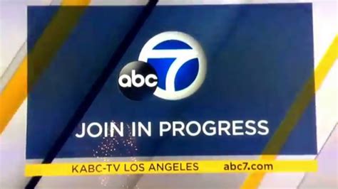 Kabc Abc 7 Join In Progress December 25 2015 208am Youtube