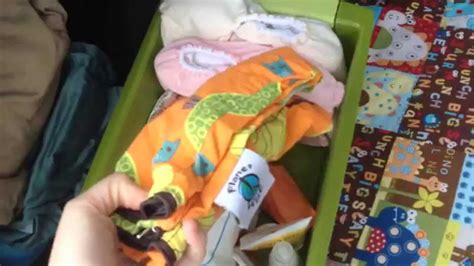 Car Cloth Diaper Changing Station Youtube