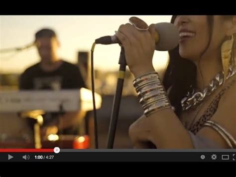 Star sessions with maria the mexican: Star Captains - In The Light | Rooftop Sessions (Live Performance) - YouTube