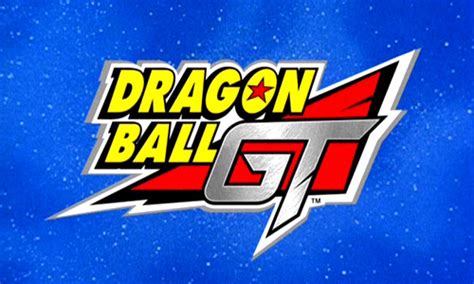 800 x 275 png 144 кб. Dragon Ball GT Episode 1 Review