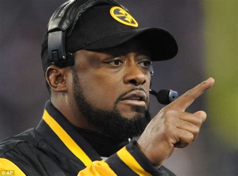 Do you know which one? Does Steelers coach Mike Tomlin deliberately stop a Ravens ...