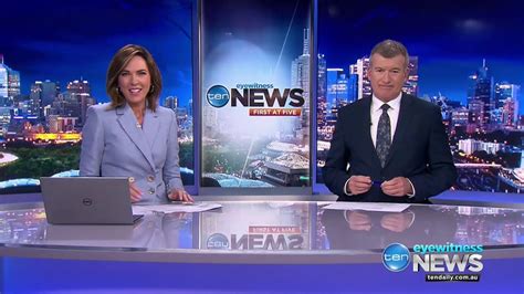 Ten Eyewitness News Melbourne - 23 July 2018 - YouTube