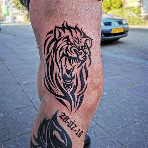 It is believed that animal tattoos represented the guiding soul or the guardian spirit. Top 69 Best Small Tribal Tattoo Ideas - [2020 Inspiration ...