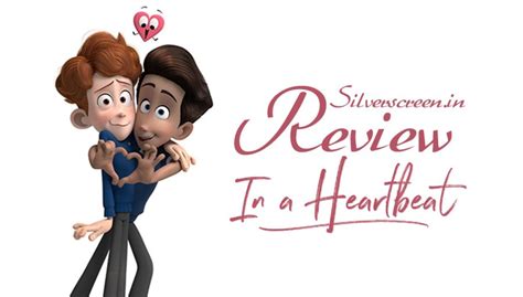 ‘in A Heartbeat’ Review Cute Short Animation On Queer Love But What’s The Politics