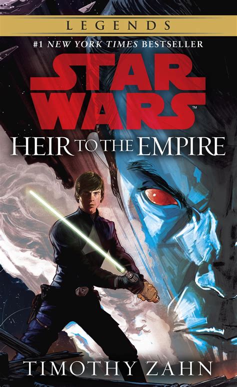 Heir To The Empire Star Wars Legends The Thrawn Trilogy Ebook By