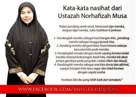 Download ustazah norhafizah musa apk android game for free to your android phone. Sepanjang Jalan Kehidupan: Ustazah Norhafizah Musa ada ...