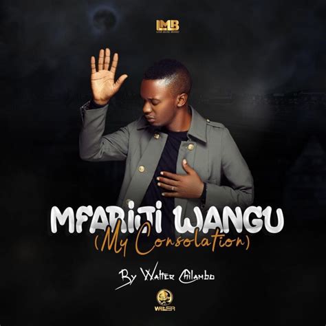 Audio Walter Chilambo Mfariji Wangu Mp3 Download — Citimuzik