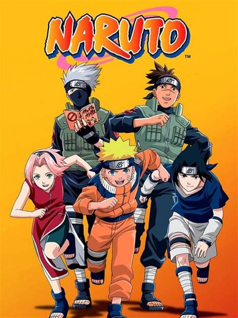 Naruto Série Tv 2002 Allociné