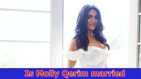 Watch Is Molly Qerim Married Molly Qerim Husband Age Height Net