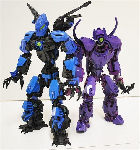 Shakahv The Last Makuta By Ben Cossy Pimped From Flickr Bionicle