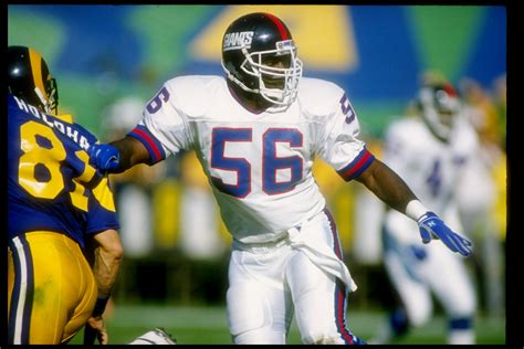 New York Giants Top 10 Defensive Players Of The Super Bowl Era