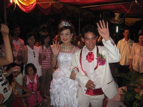 Mariage sophie jovillard vie amoureuse. Mariage khmer cérémonie de mariage au Cambodge