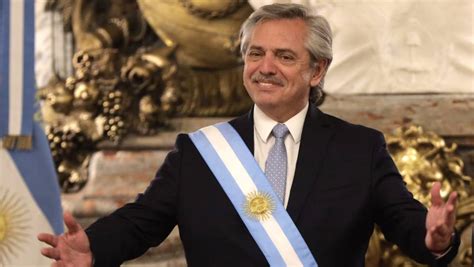 Maybe you would like to learn more about one of these? Alberto Fernández: Difícil reto en Argentina | Opinión ...