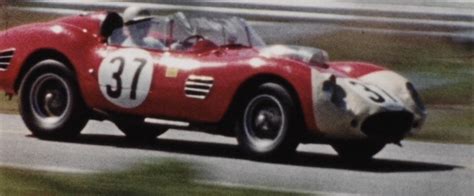 See auction information for full details. payment type: IMCDb.org: 1959 Ferrari 196 S Dino Fantuzzi Spyder 0776TR in "McLaren, 2017"