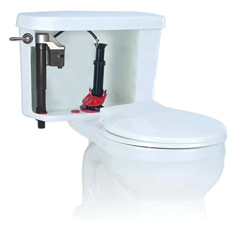 Korky Quietfill 4010pk Platinum Complete Universal Toilet Repair Kit