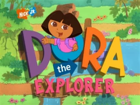 A Live Action Dora The Explorer Movie Is Coming But Its Definitely