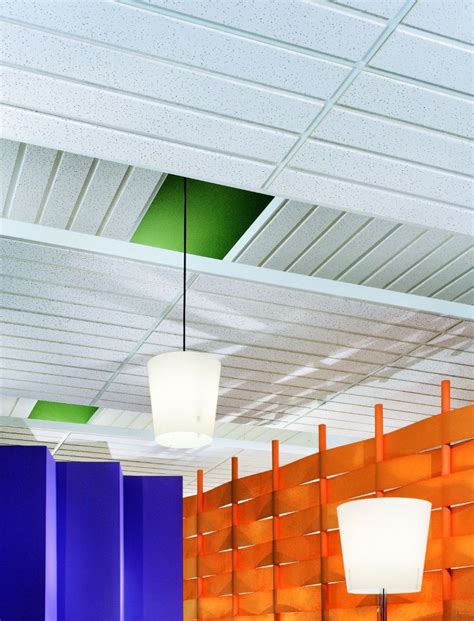 Suspension systems1, 4 advantage colors for. Usg Radar Climaplus Ceiling Tile | Acoustical ceiling ...