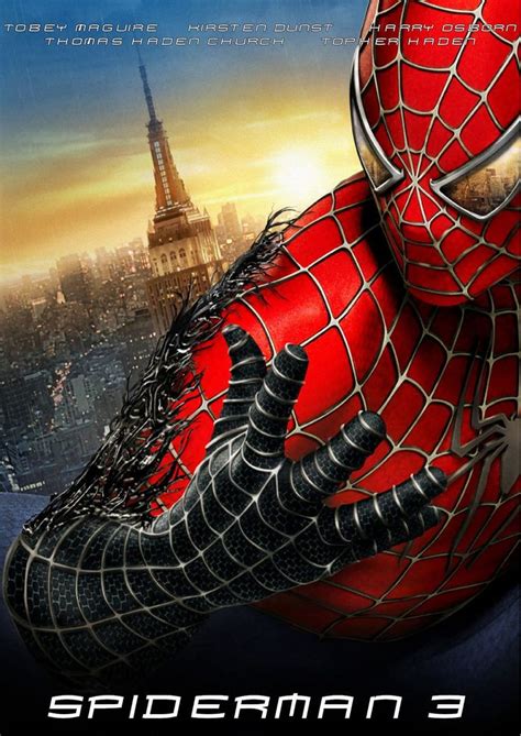 Spider Man 3 Streaming Vf Complet En Ligne Gratuite Streaming Vf