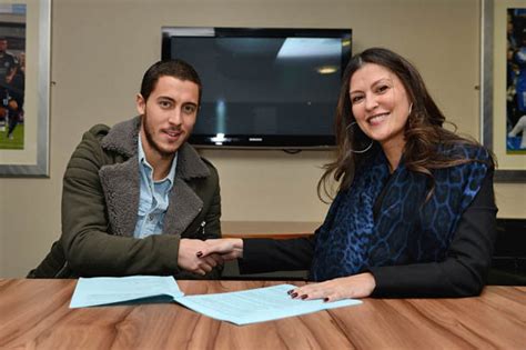 Eine beschreibung, die durchaus hinkommen kann. Chelsea Transfer News: Marina Granovskaia drawing up dream ...