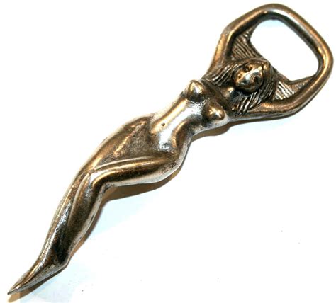antique and vintage bottle openers for sale sexy lady