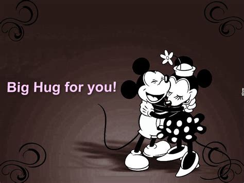 Hug Disney Fan Art 34056038 Fanpop