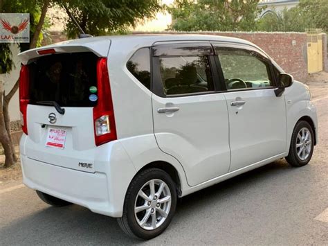 Daihatsu Move L 2018 For Sale In Lahore PakWheels