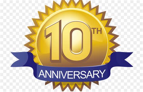 Clipart 10th Anniversary 10 Free Cliparts Download Images On