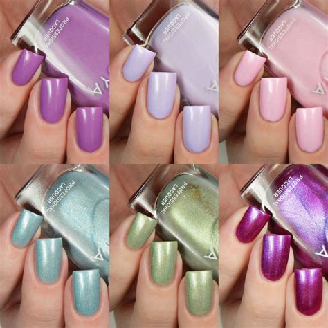 Zoya Spring Charming Collection Swatches And Review Zoya Nail Polish Zoya Spring