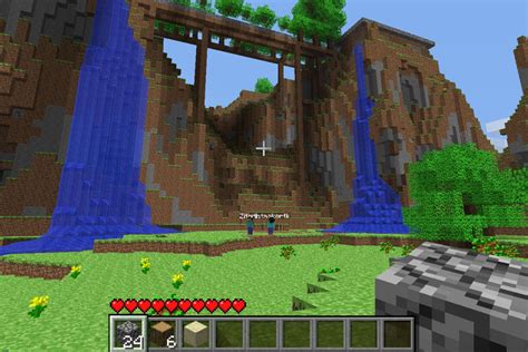 Maybe you would like to learn more about one of these? Download Minecraft 1.7.9 for Mac, Windows, Linux