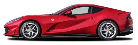 Ferrari 812 Superfast Png Isolated File Png Mart