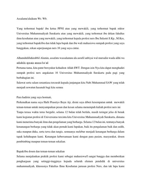 Berikut beberapa contoh mengenai pesan dan kesan. Pesan Dan Kesan