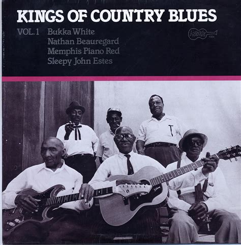 Kings Of Country Blues Vol 1 Smithsonian Folkways Recordings