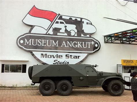 Wisata Malang - Museum Angkut - Anekatempatwisata