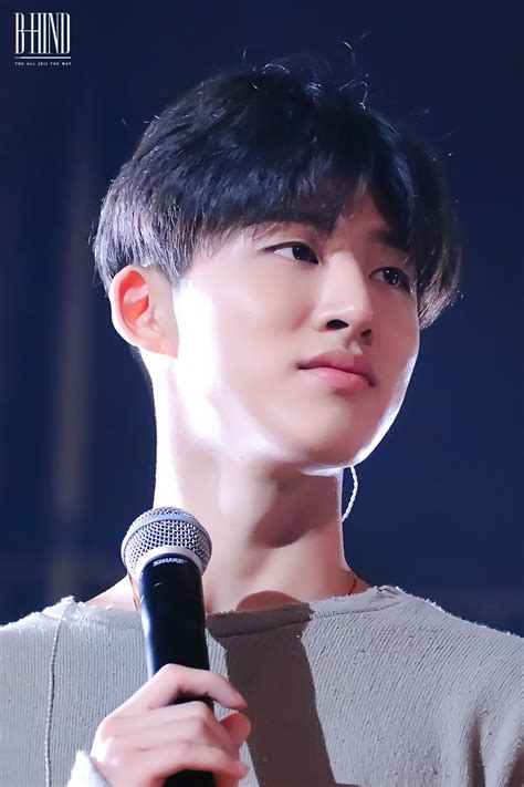 Collection by tresiaviviana • last updated 7 weeks ago. iKON : HanBIn (NK-H)