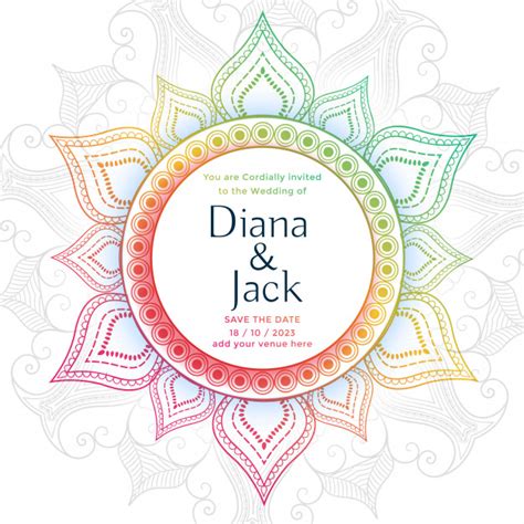 There are 624 mandala svg free for sale on etsy, and they cost $2.70 on average. Free Vector | Decorative mandala wedding card design template