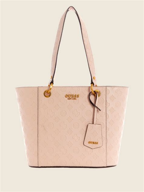 Noelle Small Elite Tote Guess