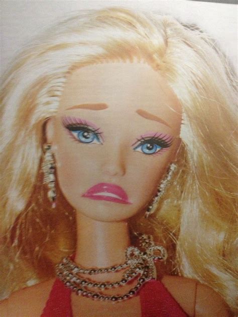 Sad Pathetic Barbie Overwatch Angel Spliff Bad Barbie Acid Trip
