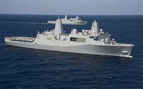 Naval Open Source Intelligence Ingalls Shipbuilding Delivers