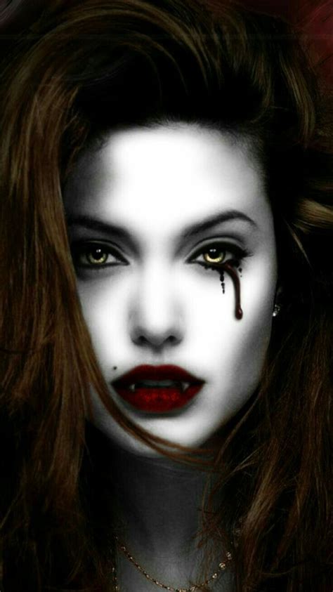 Art Vampire Vampire Makeup Vampire Love Gothic Vampire Vampire
