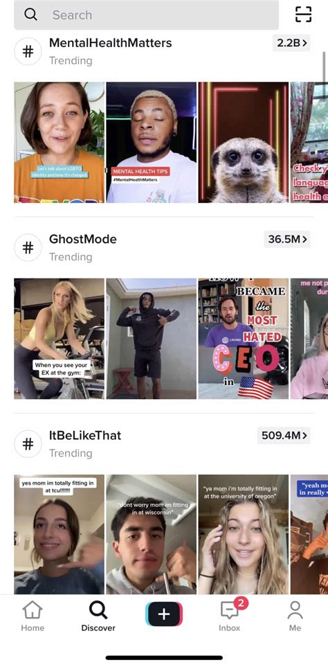Top Tiktok Hashtags That Will Get You On The Fyp Page Tips