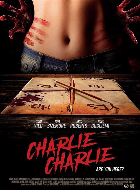 Charlie Charlie Film 2017 Kritikák Videók Szereplők Mafabhu