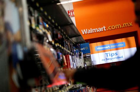 Walmart's net profit rises 10% in Mexico, even as expenses climb | Reuters