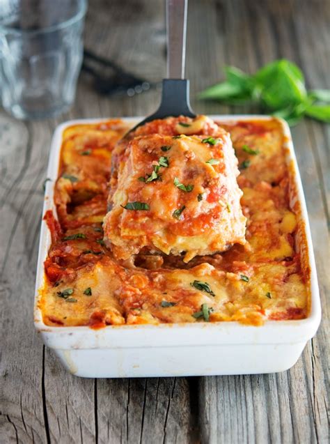 Can vegan zucchini noodle lasagna be made in advance? The Iron You: Cauliflower Noodle Lasagna