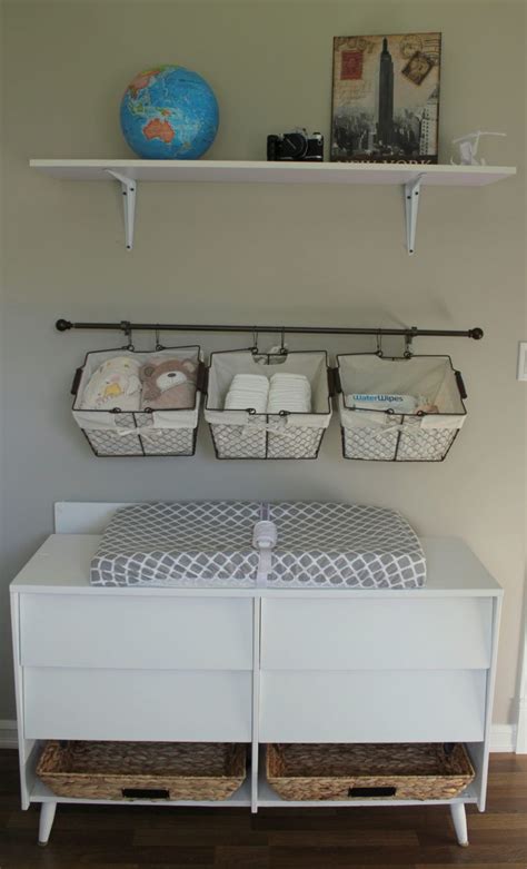 Maybe you would like to learn more about one of these? Travel Inspired Nursery - Project Nursery | Baby nursery ...