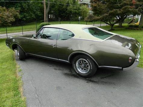 Aloha, up for sale, a first owner, garage kept, custom, factory ordered, rare 1968 oldsmobile cutlass supreme convertible with a straight six cylinder 250 cubic inch original chevy engine, with 3 speed column shift. 1968 Cutlass Supreme (Charleston, WV) | OldsmobileCENTRAL.com